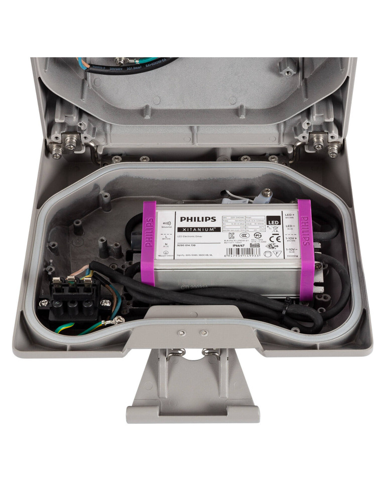 Lampadaire LED 100W Infinity PHILIPS Xitanium Programmable