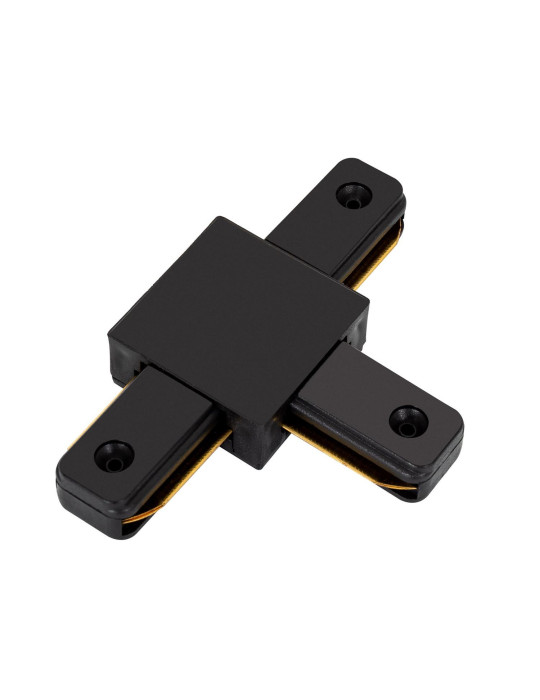 Potelet Solaire Conique LED 4W 3000K Noir 800mm