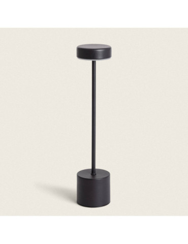Lampe à Poser LED Portative 2W Zimba avec Batterie Rechargeable USB