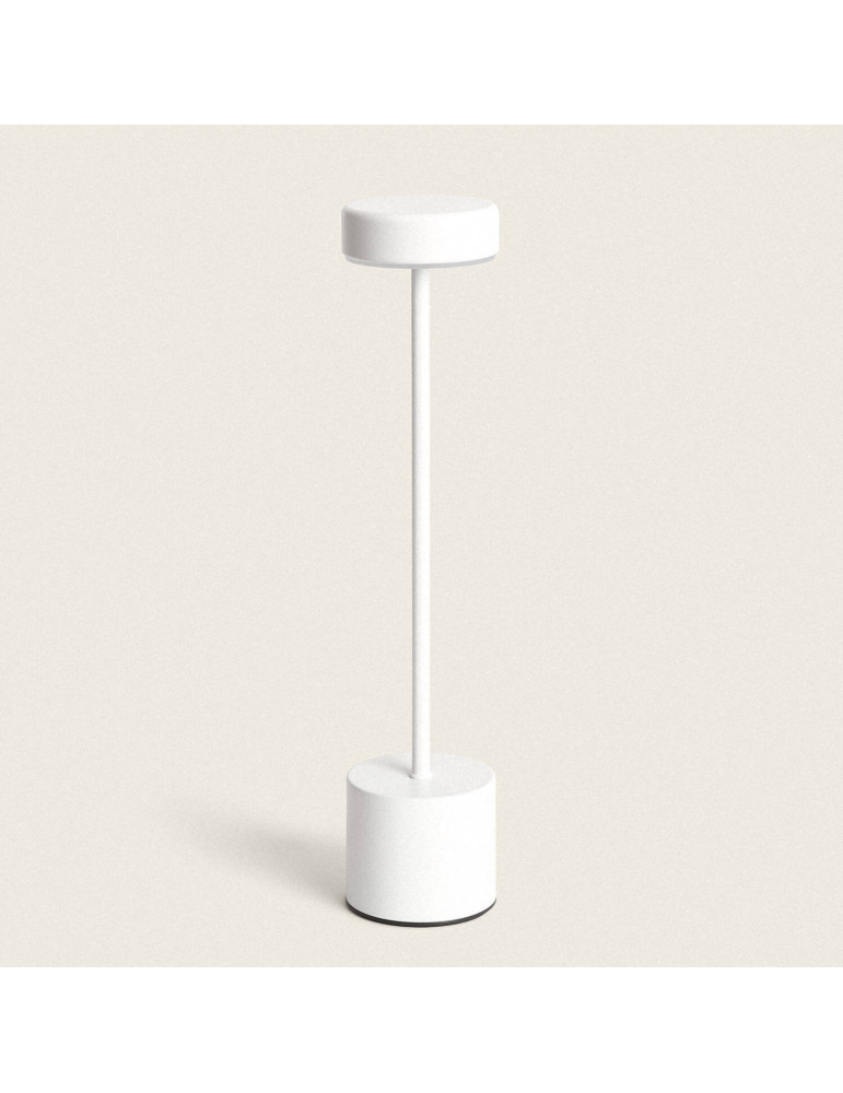 Lampe à Poser LED Portative 2W Zimba avec Batterie Rechargeable USB Lampe à Poser LED Portative 2W Zimba avec Batterie Rechargeable USB