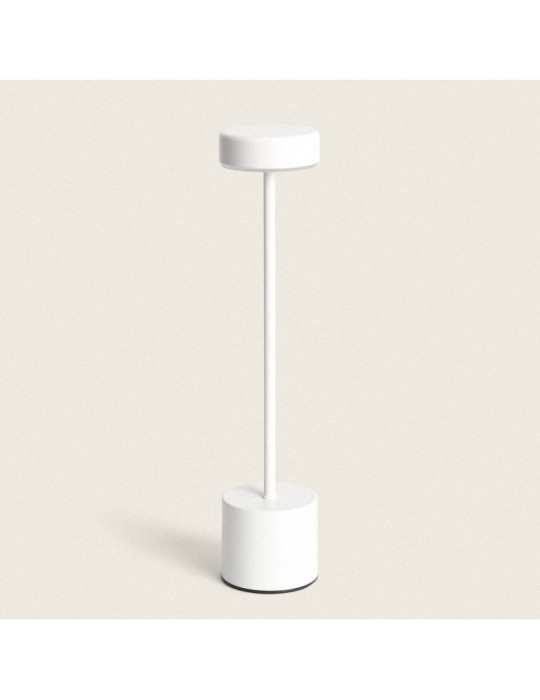 Lampe à Poser LED Portative 2W Zimba avec Batterie Rechargeable USB Lampe à Poser LED Portative 2W Zimba avec Batterie Rechargeable USB