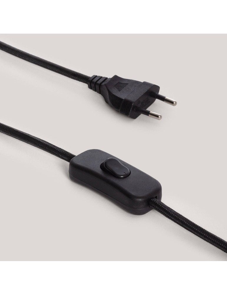 Lampe à Poser Bois Akriti ILUZZIA