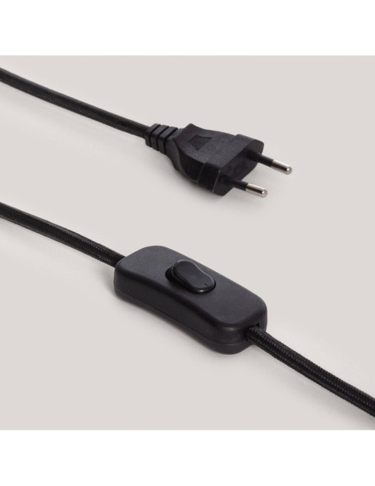 Lampe à Poser Bois Akriti ILUZZIA