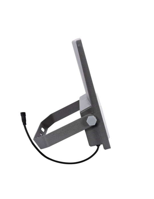 Projecteur LED Solaire 10W 100lm/W IP65 avec Télécommande