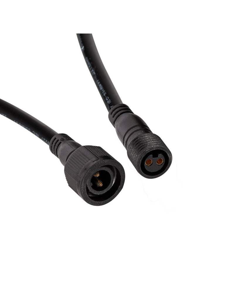 Projecteur LED Solaire 10W 100lm/W IP65 avec Télécommande