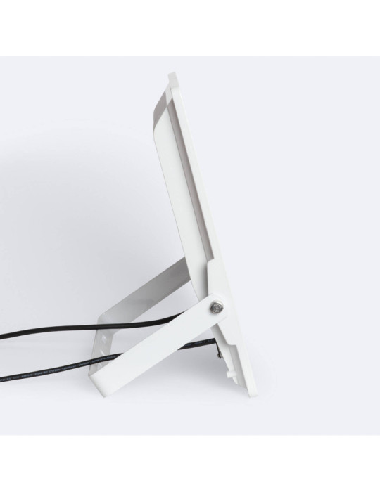 Projecteur LED 200W Dimmable TRIAC 170 lm/W IP65 ELEGANCE Slim PRO Blanc