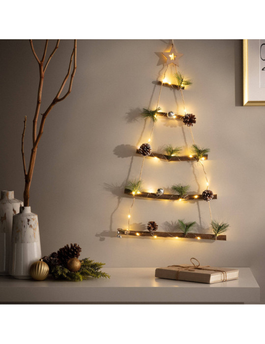 Sapin de Noël LED Woody