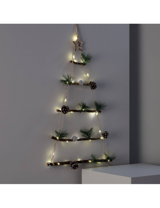 Sapin de Noël LED Woody