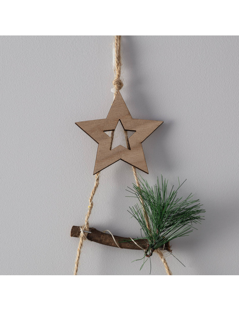 Sapin de Noël LED Woody