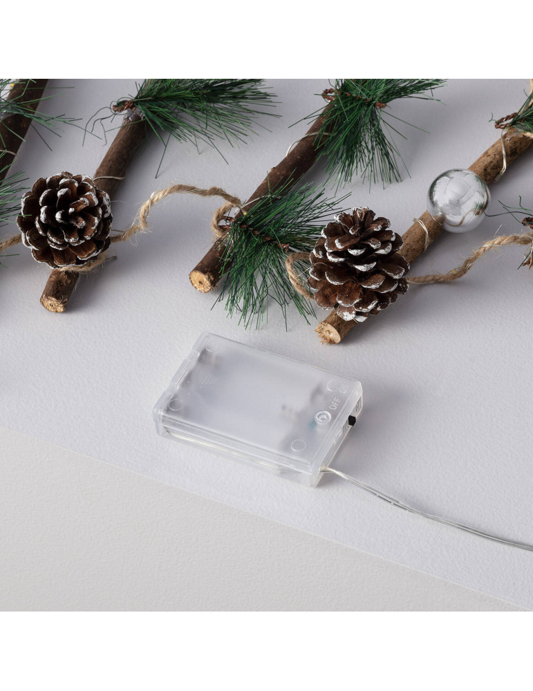 Sapin de Noël LED Woody