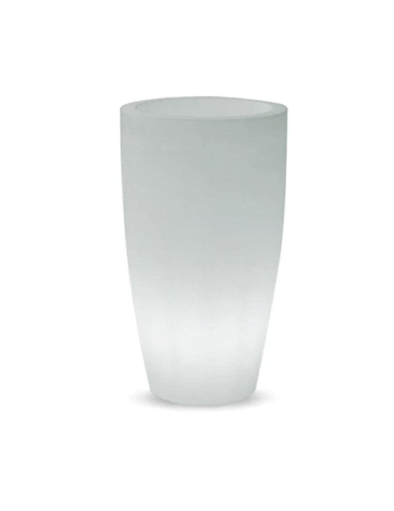 Jardinière LED Extérieure 6W RGBW Bambou 90 Rechargeable Battery Tube