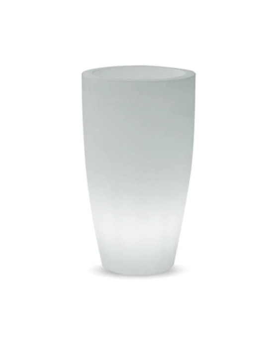 Jardinière LED Extérieure 6W RGBW Bambou 90 Rechargeable Battery Tube