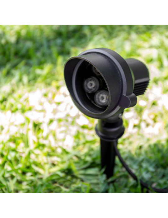 Spot LED Extérieur 5W Giverny sur Piquet Giverny Spot LED Extérieur 5W Giverny sur Piquet Giverny