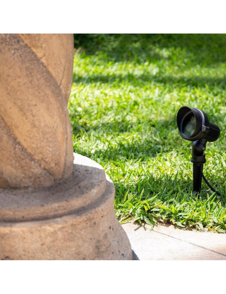 Spot LED Extérieur 5W Giverny sur Piquet Giverny