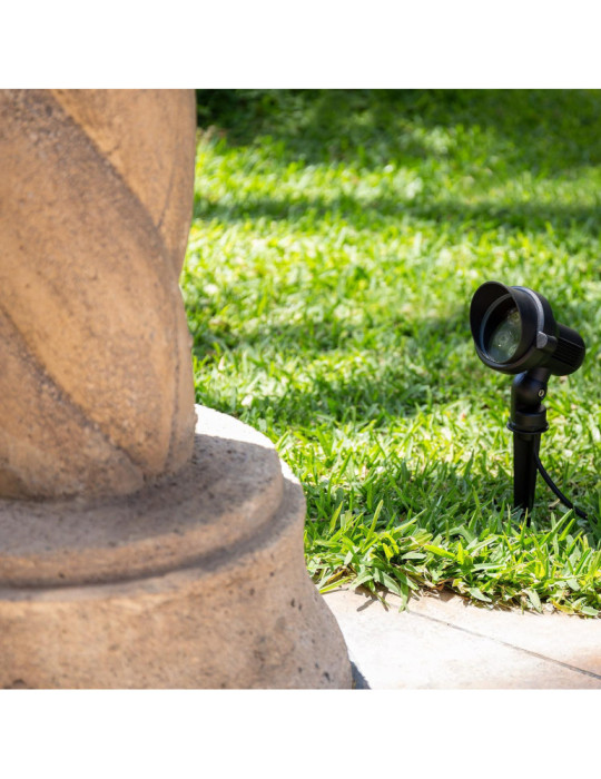 Spot LED Extérieur 5W Giverny sur Piquet Giverny
