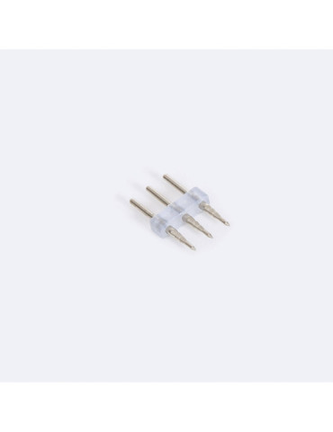 Connecteur 3 Pin pour Ruban LED CCT 220V AC Largeur 14 mm