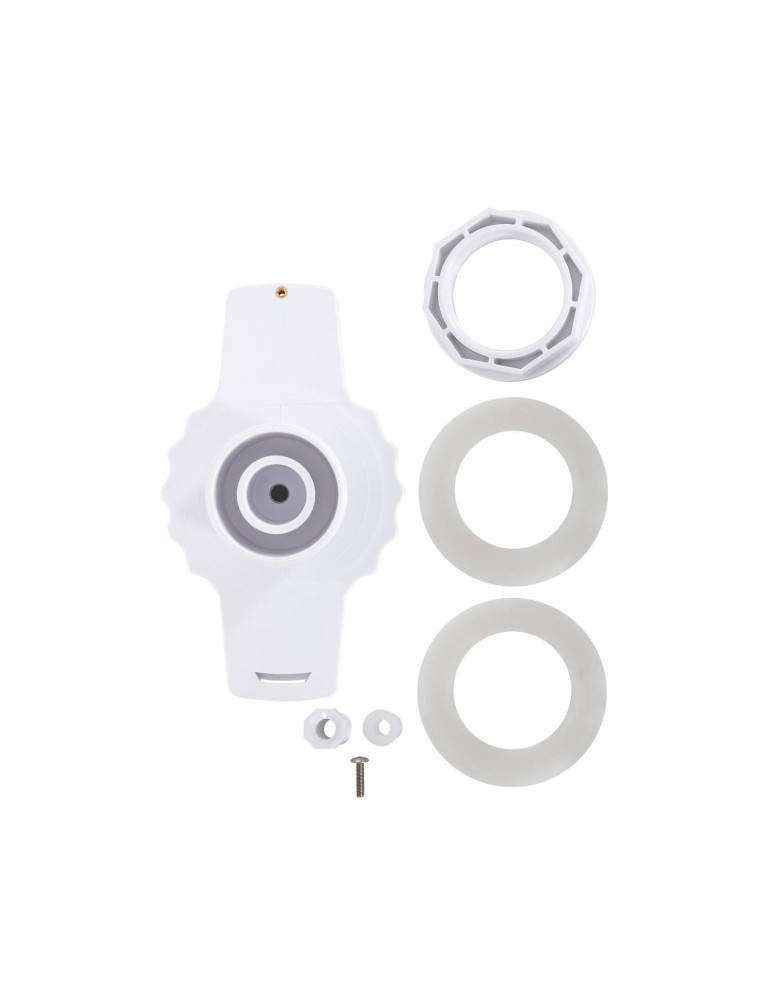 Kit d'Installation pour Spot LED Piscines Fibre/Liner