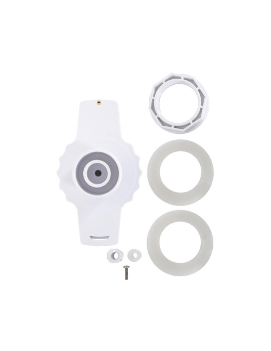 Kit d'Installation pour Spot LED Piscines Fibre/Liner