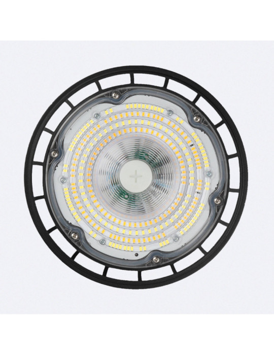 Cloche LED Industrielle UFO 100W Solid S2 CCT