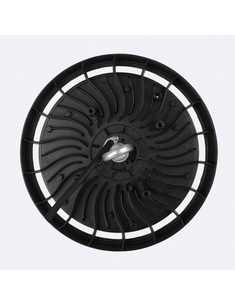 Cloche LED Industrielle UFO 100W Solid S2 CCT
