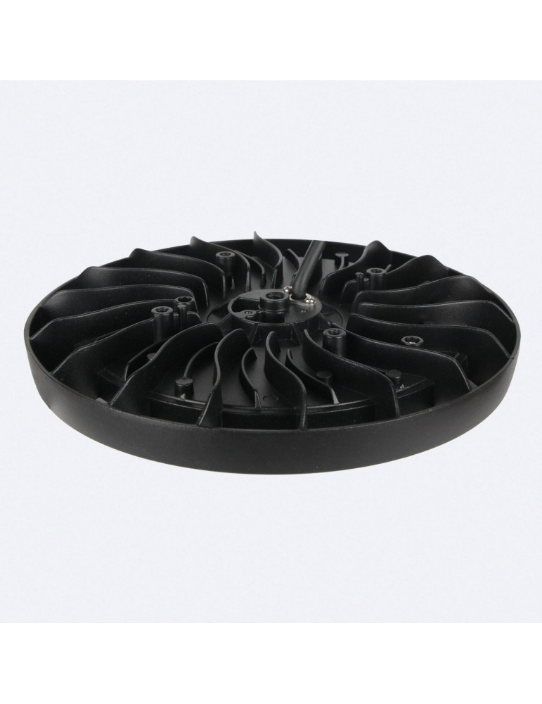 Cloche LED Industrielle UFO 100W Solid S2 CCT