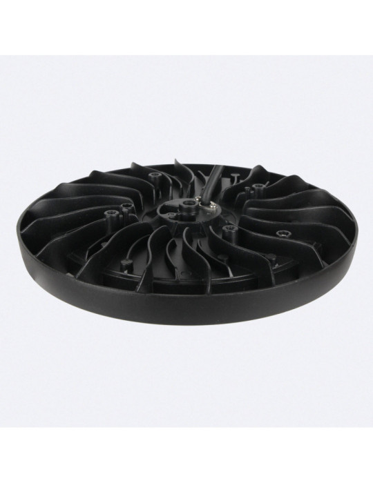 Cloche LED Industrielle UFO 100W Solid S2 CCT