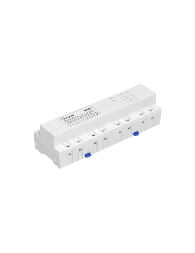 Compteur de Puissance WiFi Unité Esclave Connectable SONOFF SPM-4 Relay