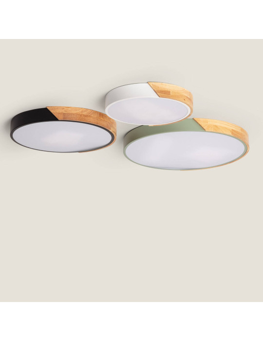 Kit pose en saillie pour Plafonniers 300 x 300 mm Automatique