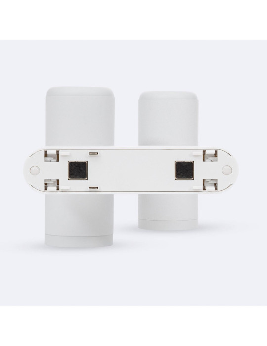 Spot LED sur Rail Magnétique 25mm Extra-Plat 16W Madat 48V Blanc