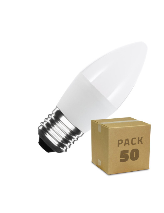 Spot LED sur Rail GU10 (sans ampoule) BLANC