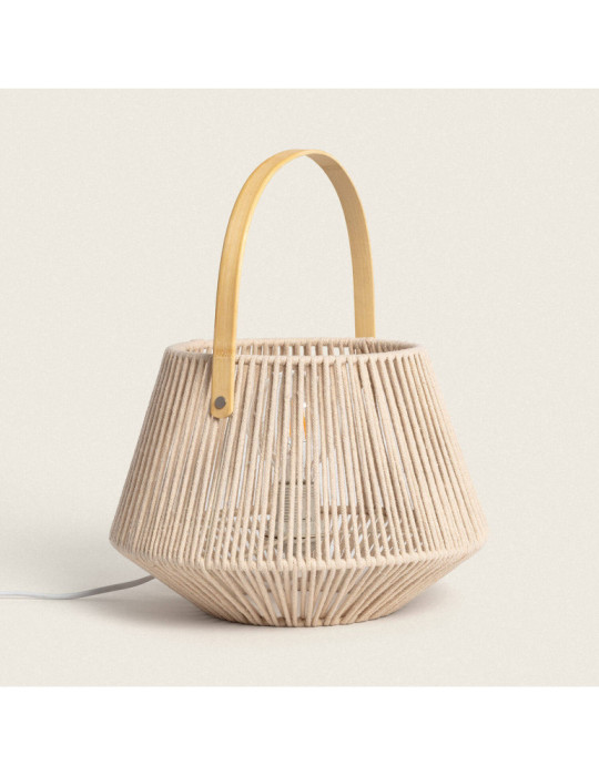 Lampe à Poser Corde Diantha