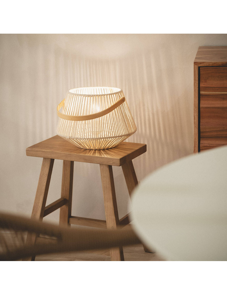 Lampe à Poser Corde Diantha
