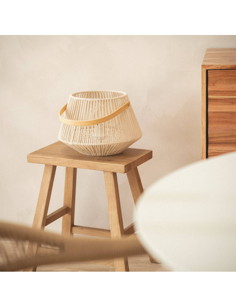 Lampe à Poser Corde Diantha