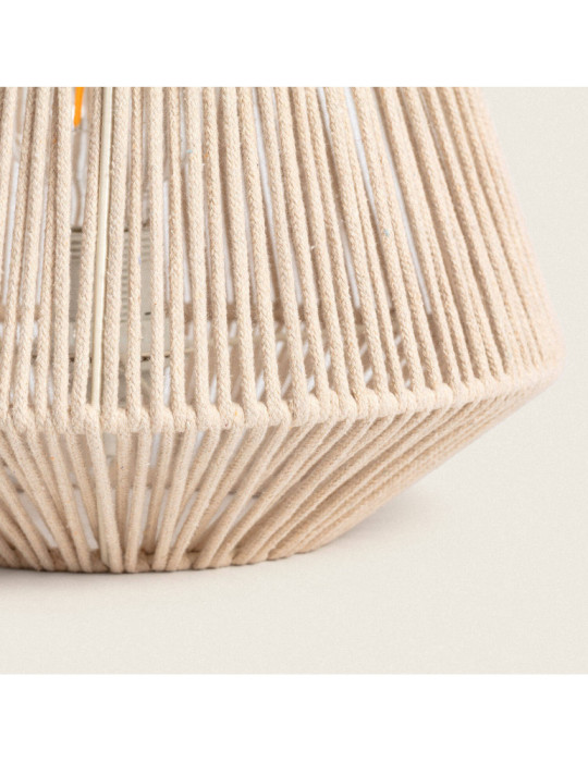 Lampe à Poser Corde Diantha