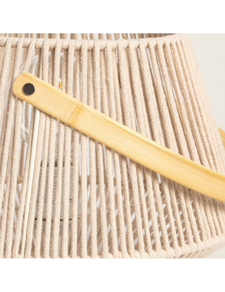 Lampe à Poser Corde Diantha