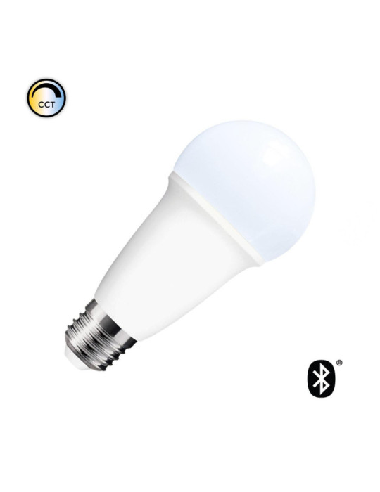 Ampoule LED E27 10W 805 lm Bluetooth Color Selectionnable Ampoule LED E27 10W 805 lm Bluetooth Color Selectionnable