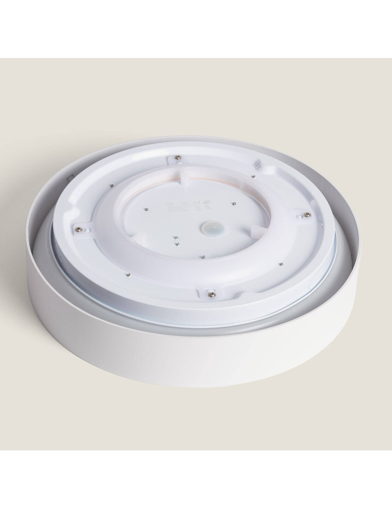 Plafonnier LED 17W CCT Ø300 mm Sfere Avec Mode Nuit