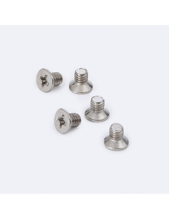 Raccord en L Horizontal pour Rail Magnétique SuperSlim Suspendu 25mm 48V