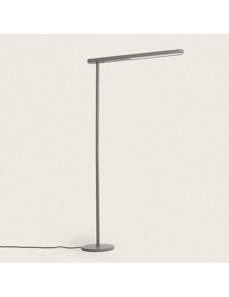 Lampadaire LED Aluminium  40W Double Face SupremLight 2 Lampadaire LED Aluminium  40W Double Face SupremLight 2