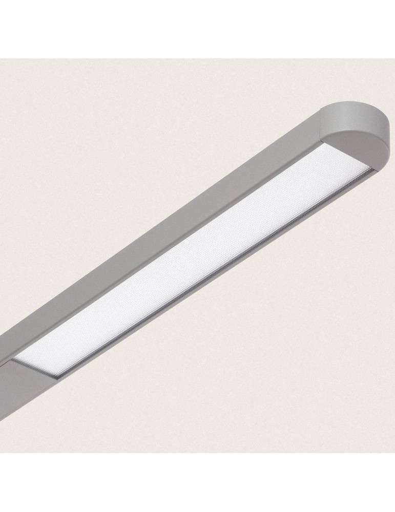 Lampadaire LED Aluminium  40W Double Face SupremLight 2