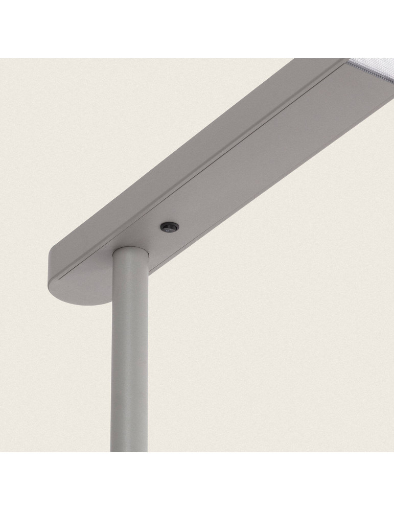 Lampadaire LED Aluminium  40W Double Face SupremLight 2