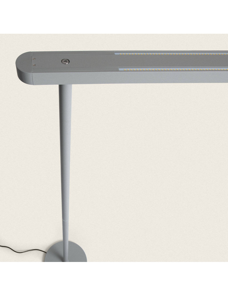 Lampadaire LED Aluminium  40W Double Face SupremLight 2