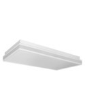 Plafonnier LED Rectangulaire 600x300 mm 42W CCT Smart+ WiFi ORBIS Magnet LEDVANCE 4058075572836