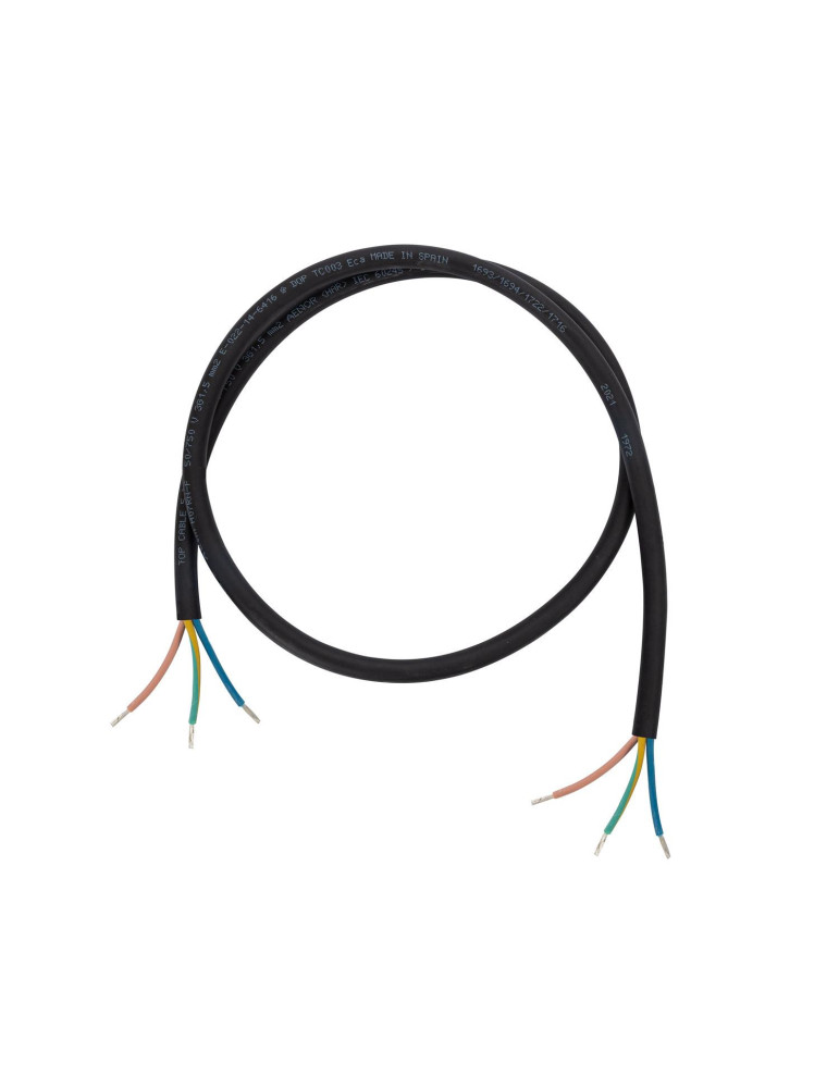 Reglette LED T5 570mm 8W 3000K