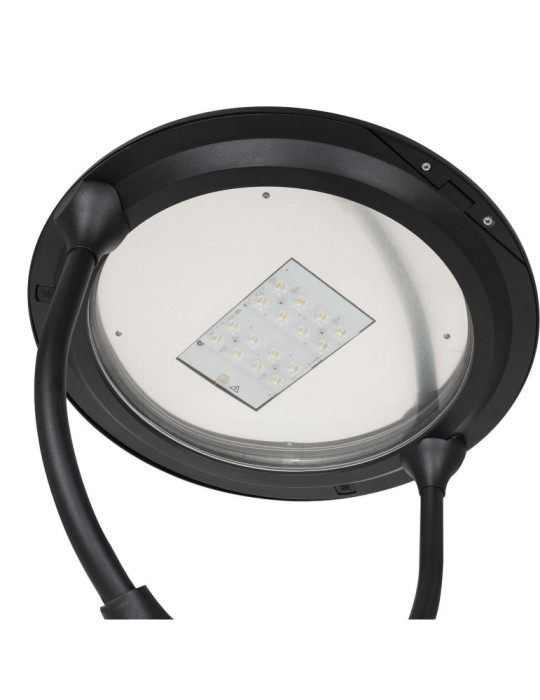 Lampadaire LED 40W Aventino LUMILEDS PHILIPS Xitanium Programmable