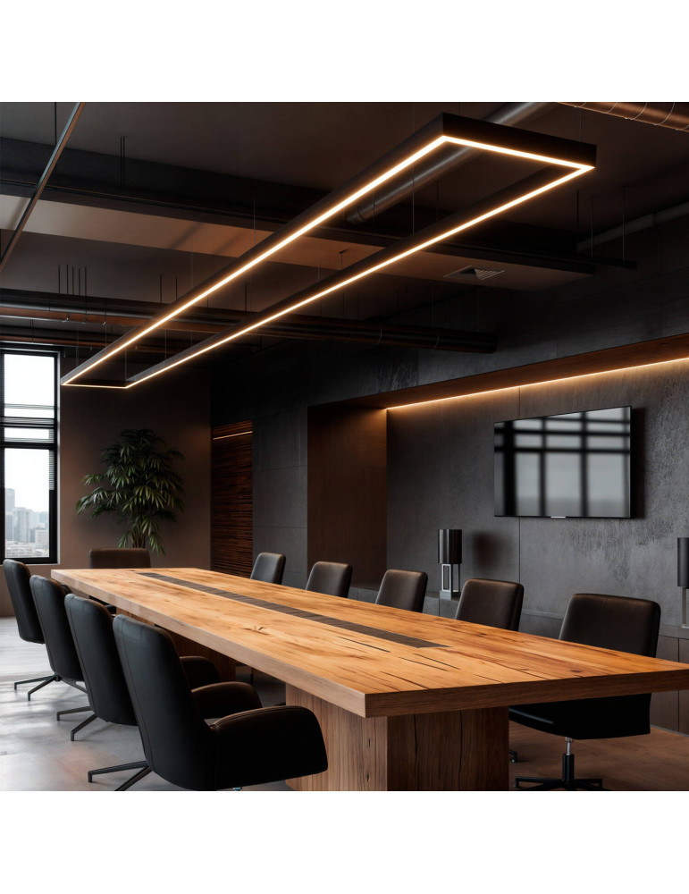 Barre Linéaire LED 60cm 18W Luxor