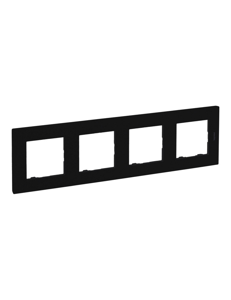 Plaque de Finition 4 Modules LEGRAND Niloé Step 864_74