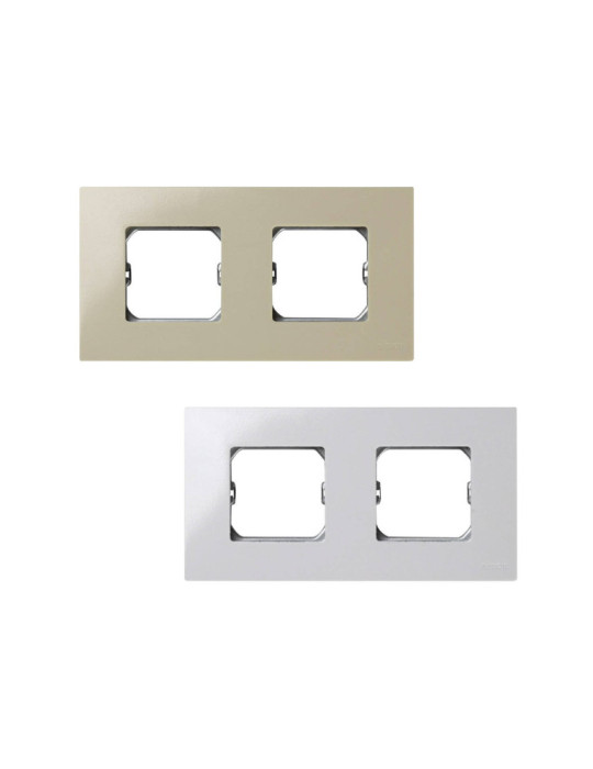 Cadre 2 Emplacements SIMON 27 Play 2700620