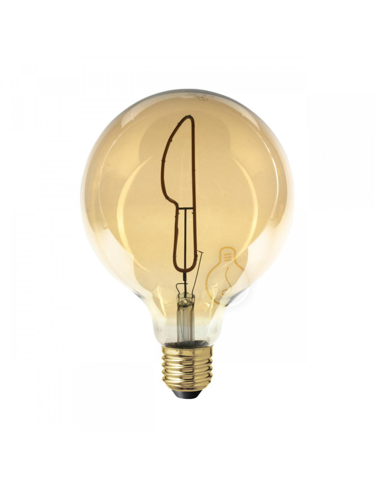 Ampoule LED E27 Filament Dimmable AMARCORDS MasterChef Collection Knife 4W