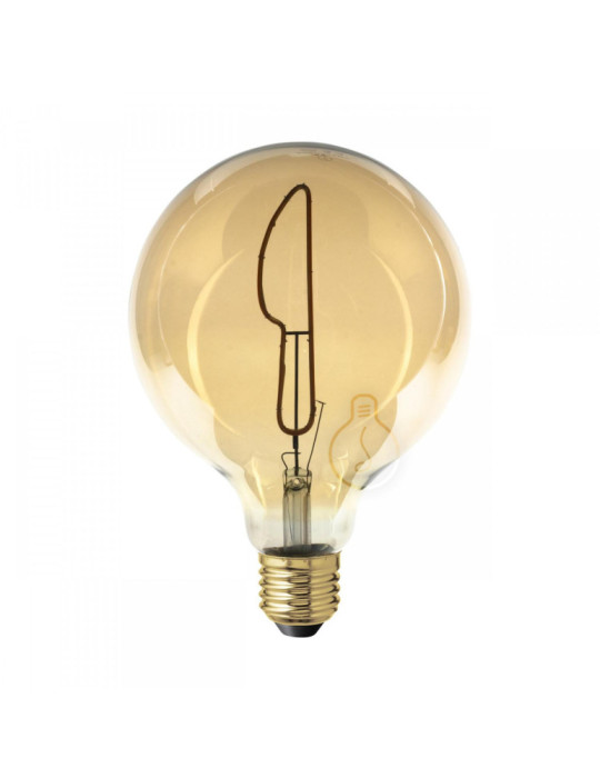 Ampoule LED E27 Filament Dimmable AMARCORDS MasterChef Collection Knife 4W